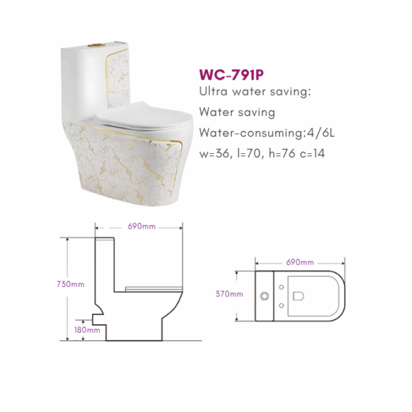 WC-791P - Image 2