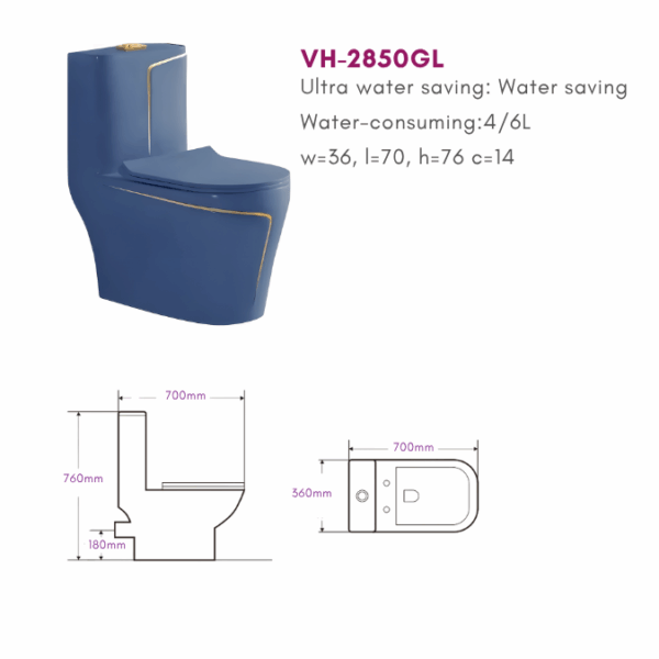 VH-2850GL - Image 2