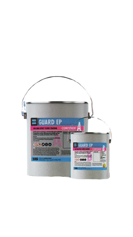 GUARD EP (Sample Product)