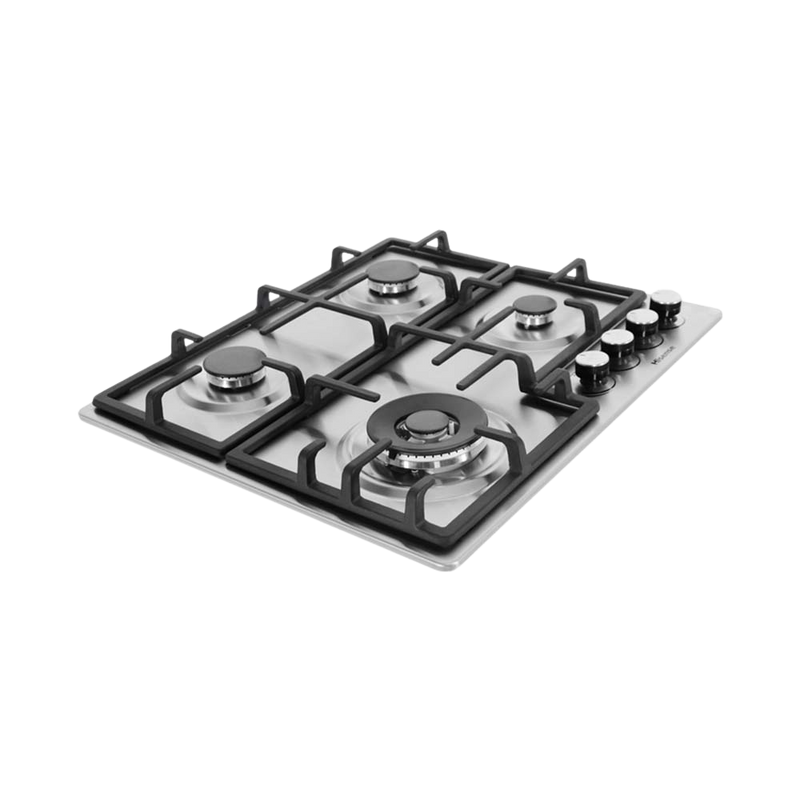 Hisense 60cm Built-In 4 Burner Gas Hob HHU60GAGR