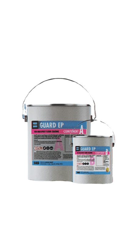 GUARD EP (Sample Product)