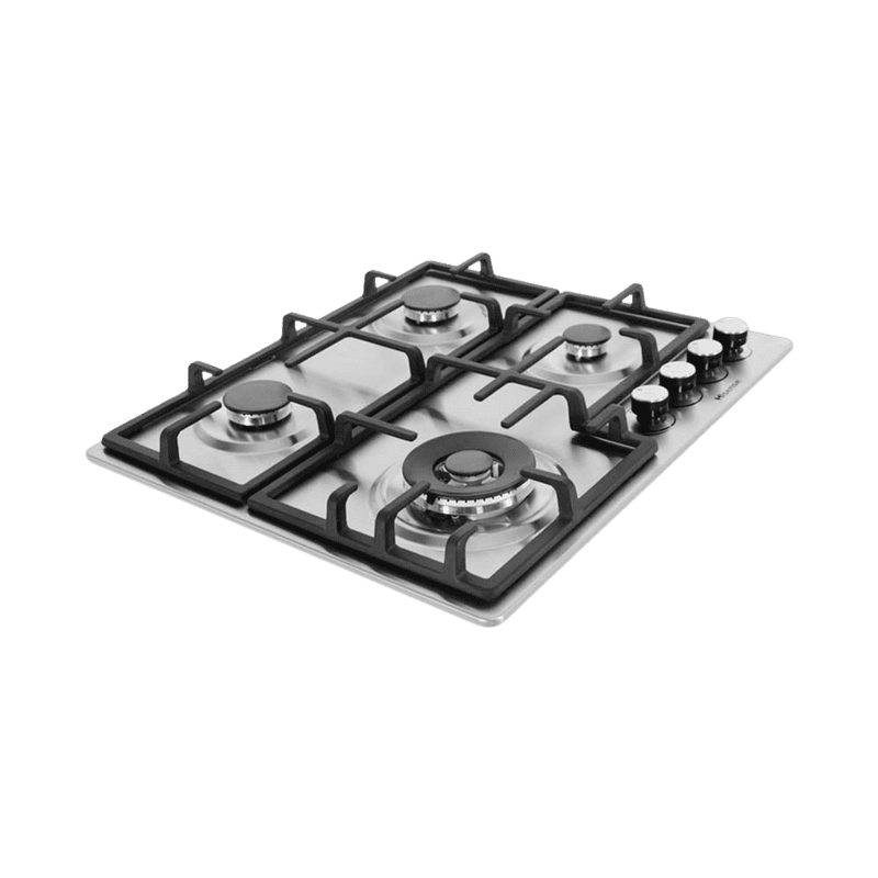 Hisense 60cm Built-In 4 Burner Gas Hob HHU60GAGR