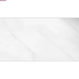 WHITE GLOSSY-60X120 WALL/FLOOR TILE (MRP612047Y)