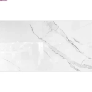 WHITE GLOSSY-60X120 WALL/FLOOR TILE (MRP612010Y)