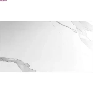 WHITE MATTE-60X120 WALL/FLOOR TILE (MR612001Y)