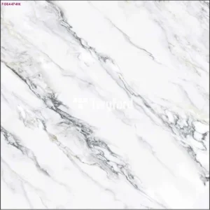 WHITE MATTE40X40 FLOOR TILE (FGE44741K)