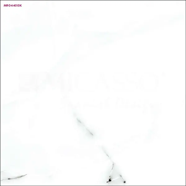 WHITE MATTE-40X40 FLOOR TILE (MRG44015K)