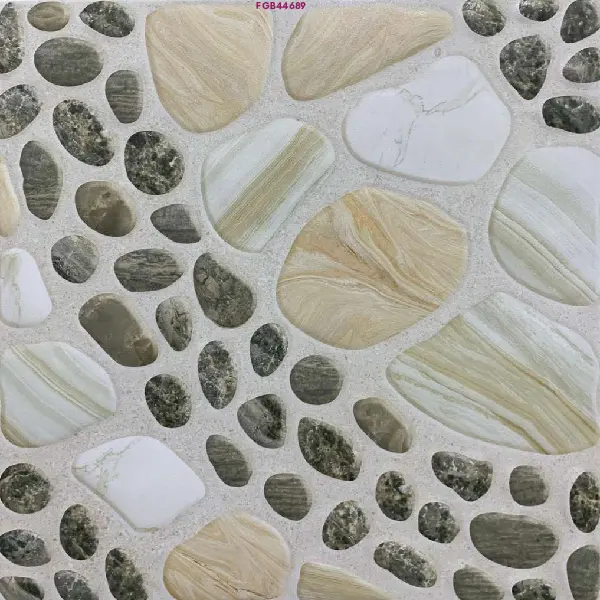 CRYSTAL LOOK MATTE-40X40 FLOOR TILE (FGB44689K)
