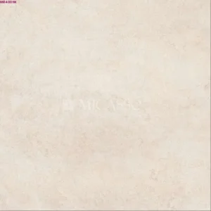 CREME WHITE MATTE-40X40 FLOOR TILE (MR40011K)