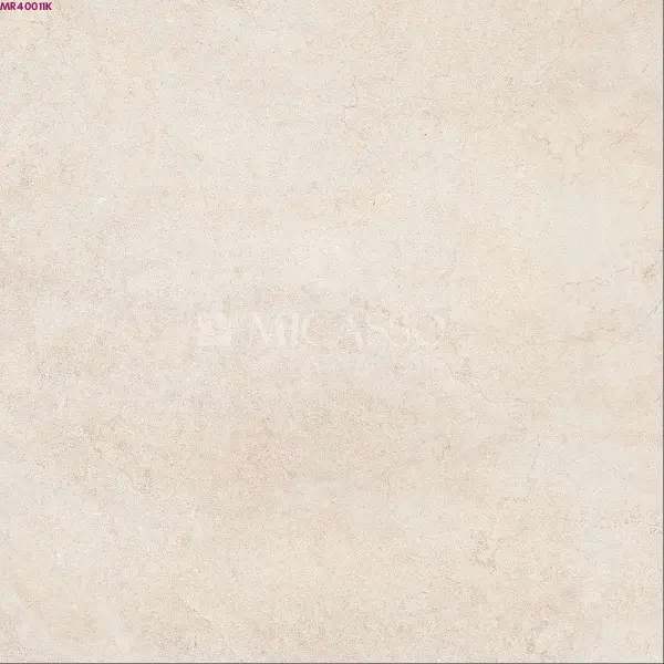 CREME WHITE MATTE-40X40 FLOOR TILE (MR40011K)