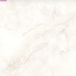 WHITE GLOSSY-60X60 WALL/FLOOR TILE (YMP66811Y)