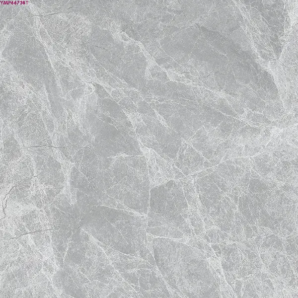 GREY GLOSSY-60X60 WALL/FLOOR TILE (GREY GLOSSY-60X60 WALL/FLOOR TILES (YMP66738T)