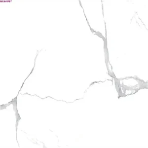 WHITE GLOSSY-60X60 WALL/FLOOR TILE (MR66198T)