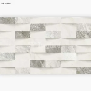 CREME STOME DECORATIVE MATT-25×40 Wall Tile (PMCP24402K)
