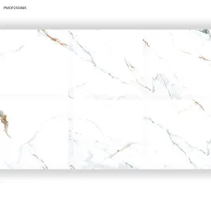 WHITE MARBLE GLOSSY-25×40 Wall Tile (PMCP24398K)
