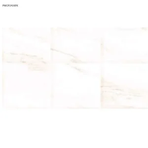 WHITE MARBLE GLOSSY-25×40 Wall Tile (PMCP24397K)