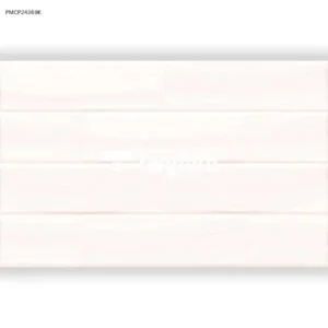 BEIGE BRICK PATTERN GLOSSY-25×40 Wall Tile (PMCP24369K)