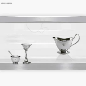 GREY DECORATIVE GLOSSY-25×40 Kitchen Wall Tile (PMCP24360CJ)
