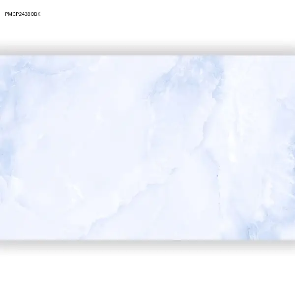 BLUE CLOUD MARBLE GLOSSY-25×40 Wall Tile (PMCP24380BK)