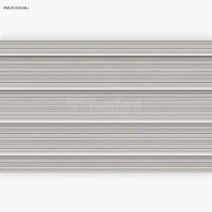 GREY GEOMETRY DECORATIVE GLOSSY-25×40 Wall Tile (PMCP24053BJ)