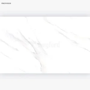 WHITE MARBLE GLOSSY-25×40 Wall Tile (PMCP24351K)