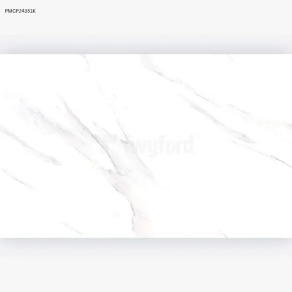 WHITE MARBLE GLOSSY-25×40 Wall Tile (PMCP24351K)