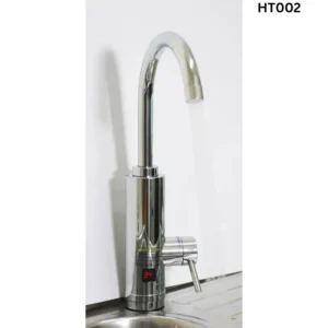 ThermoFlow Digital Instant-Heating Kitchen Tap (HT002)