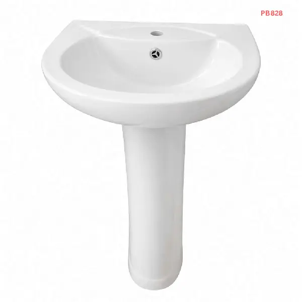 Classic Pedestal Wash Basin (PB828)